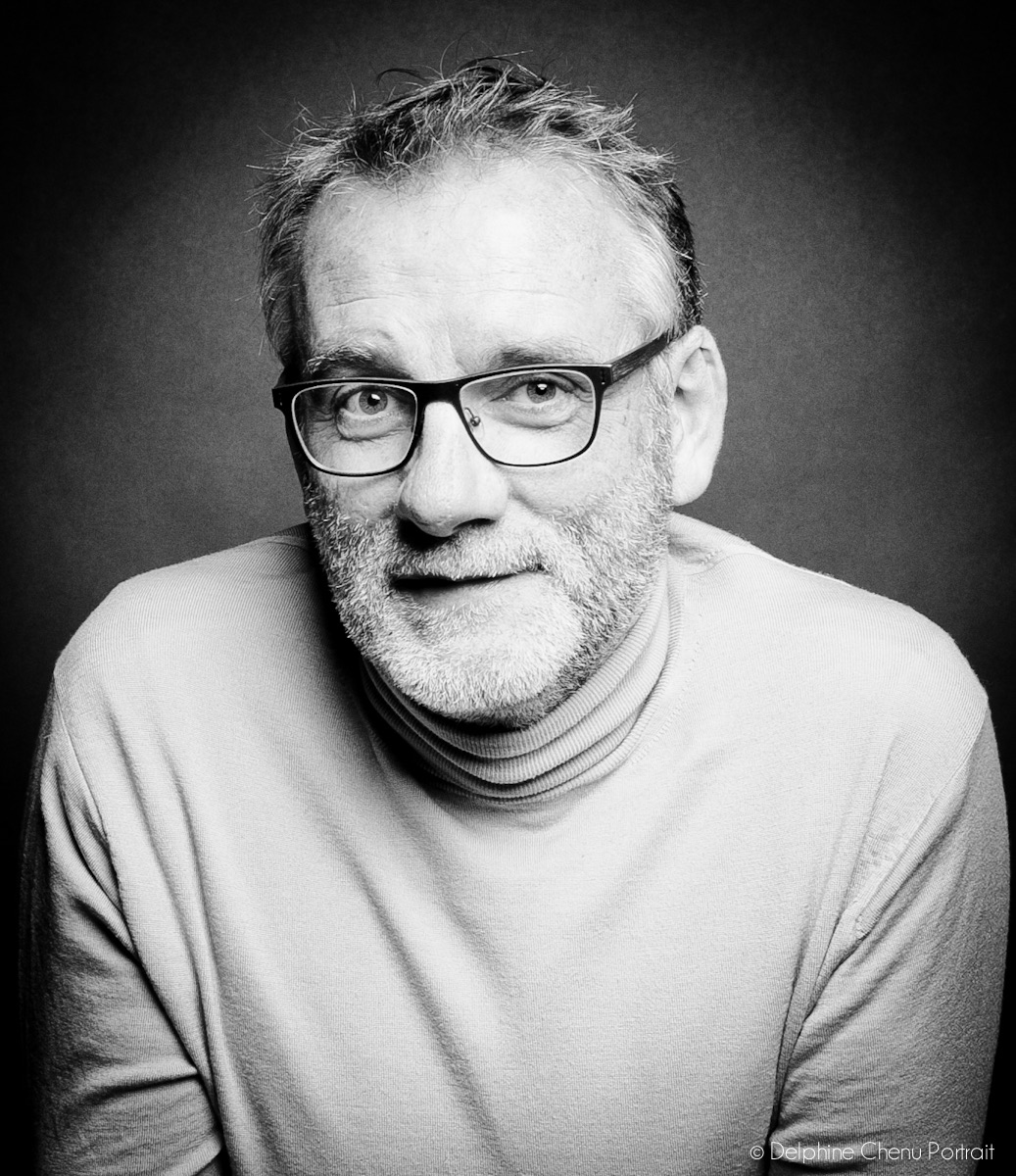 Portrait professionnel